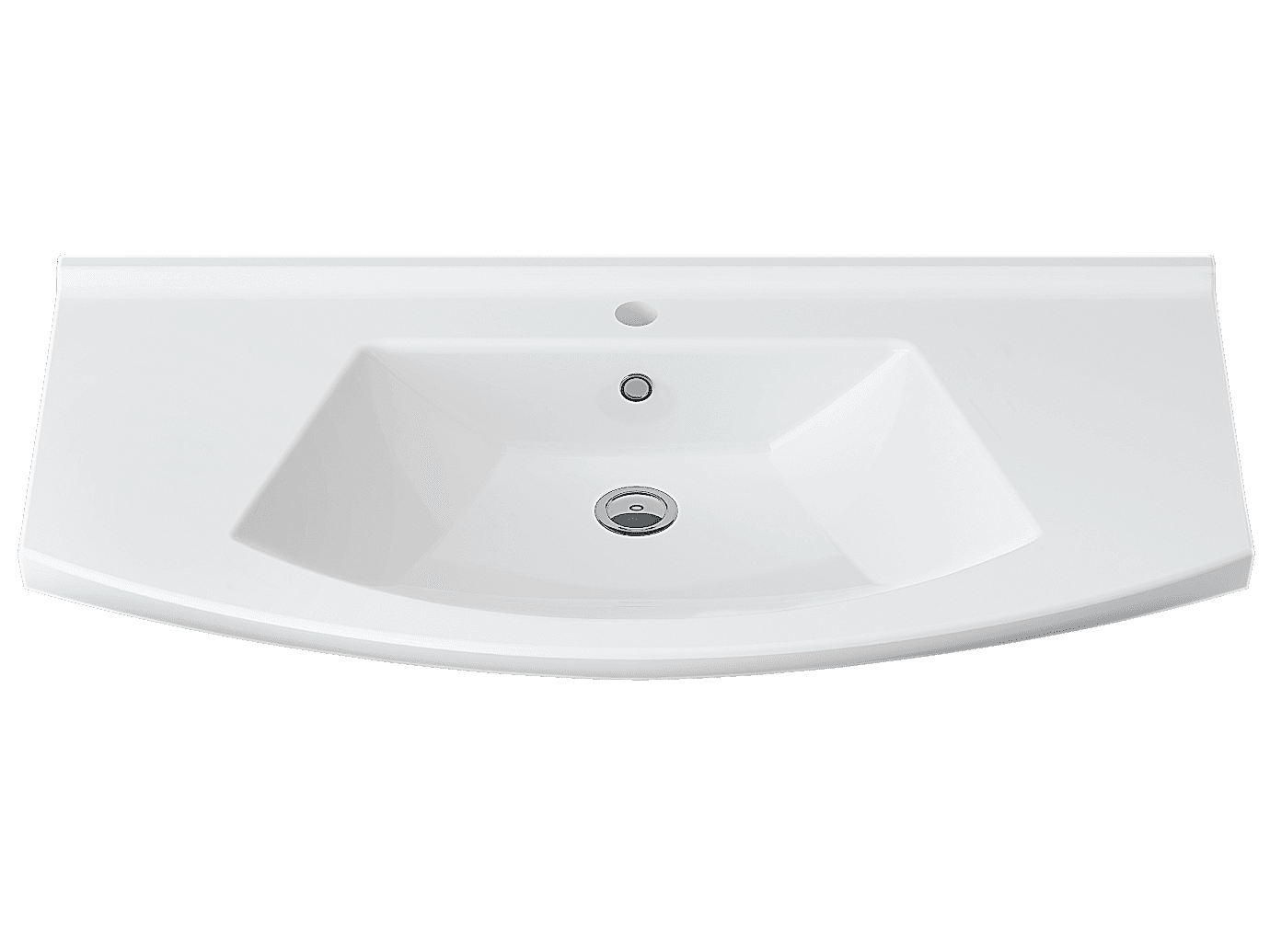 Vega 85 cm Dolap Uyumlu Lavabo