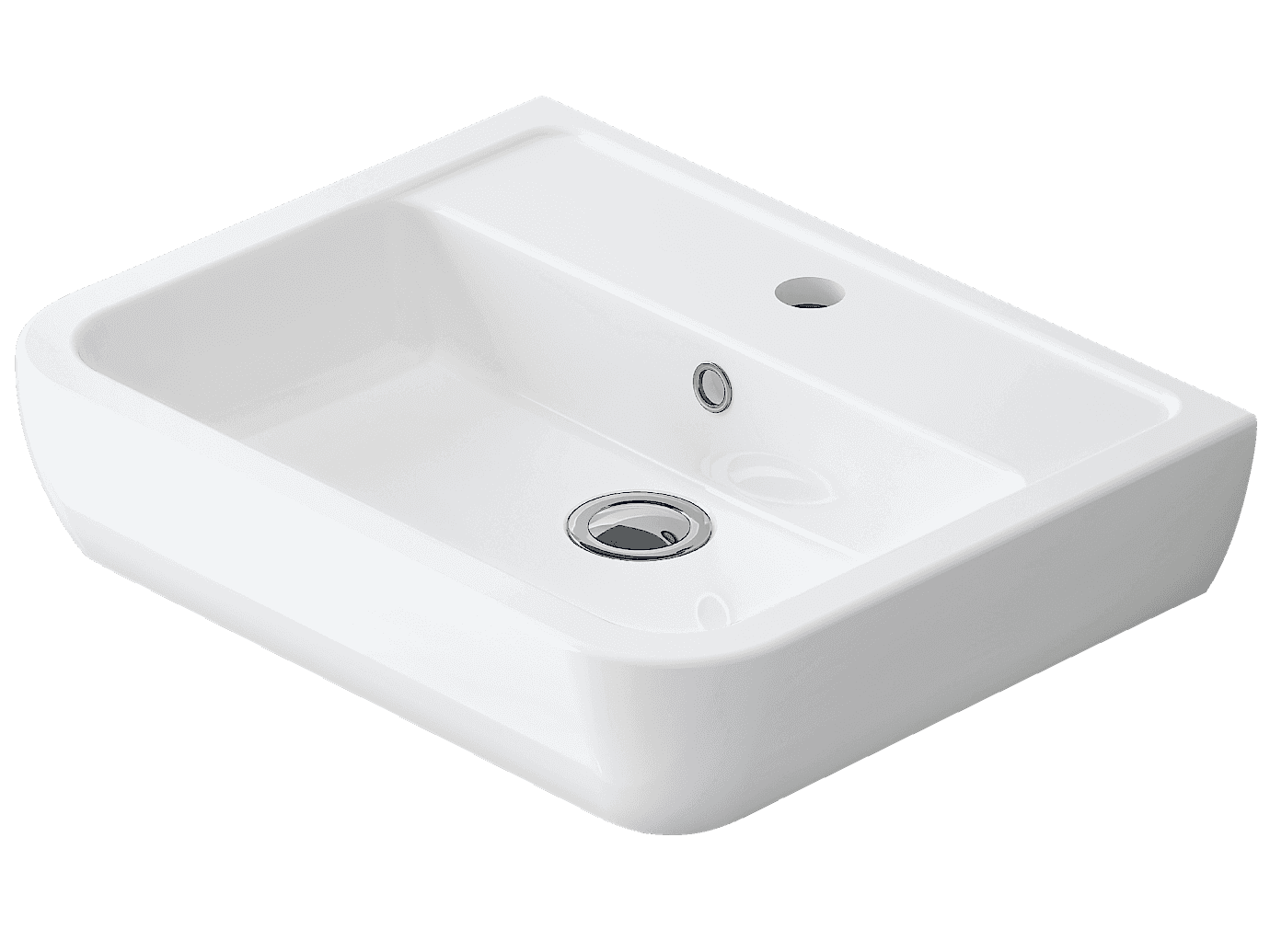 Halley Lavabo 45x60