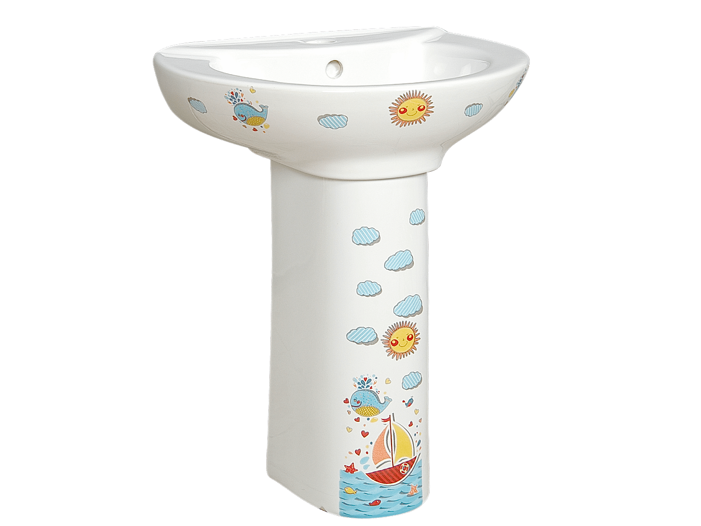 Afacan Lavabo 35x45